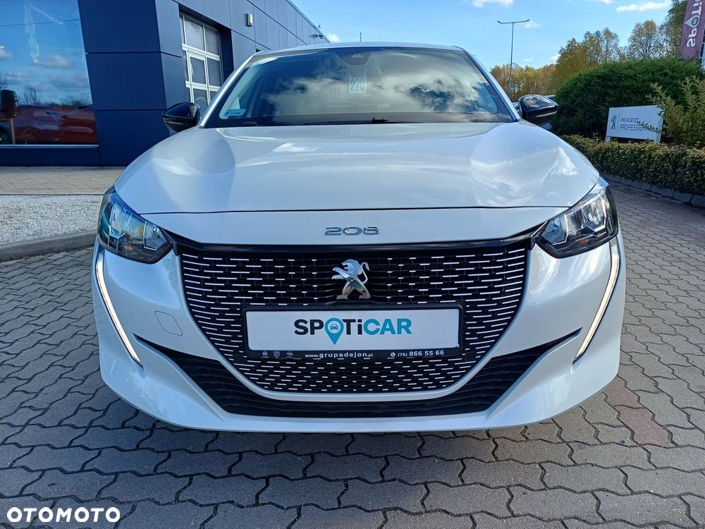 Peugeot 208 e-208 Allure Pack - 2