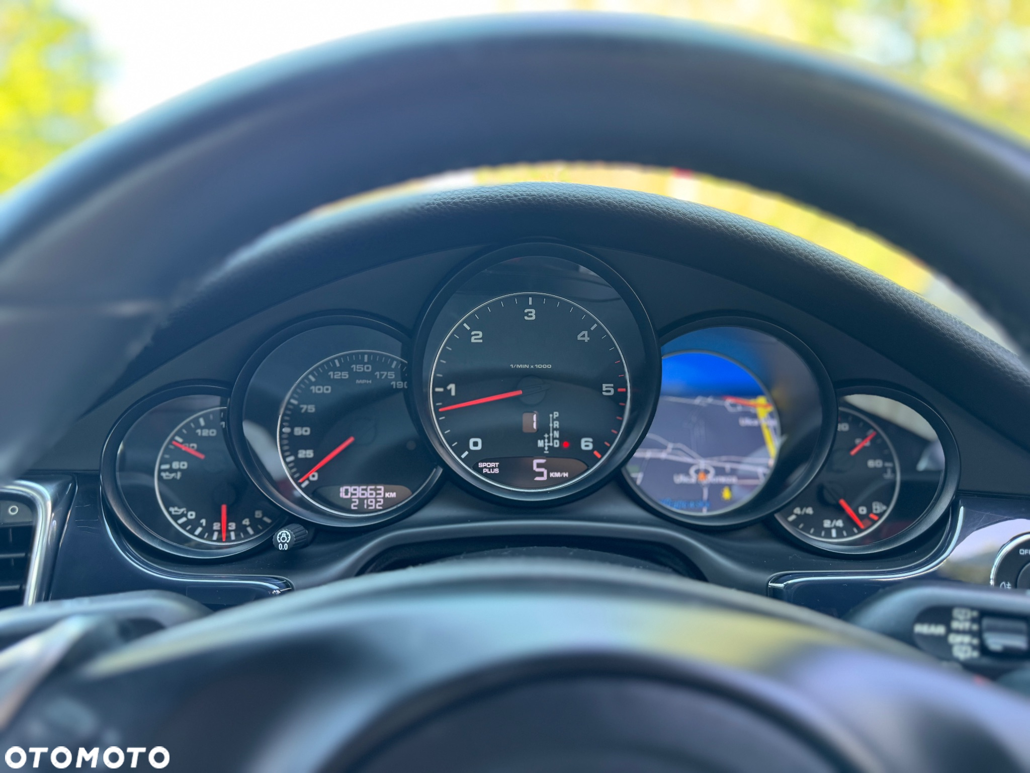 Porsche Panamera Diesel - 27
