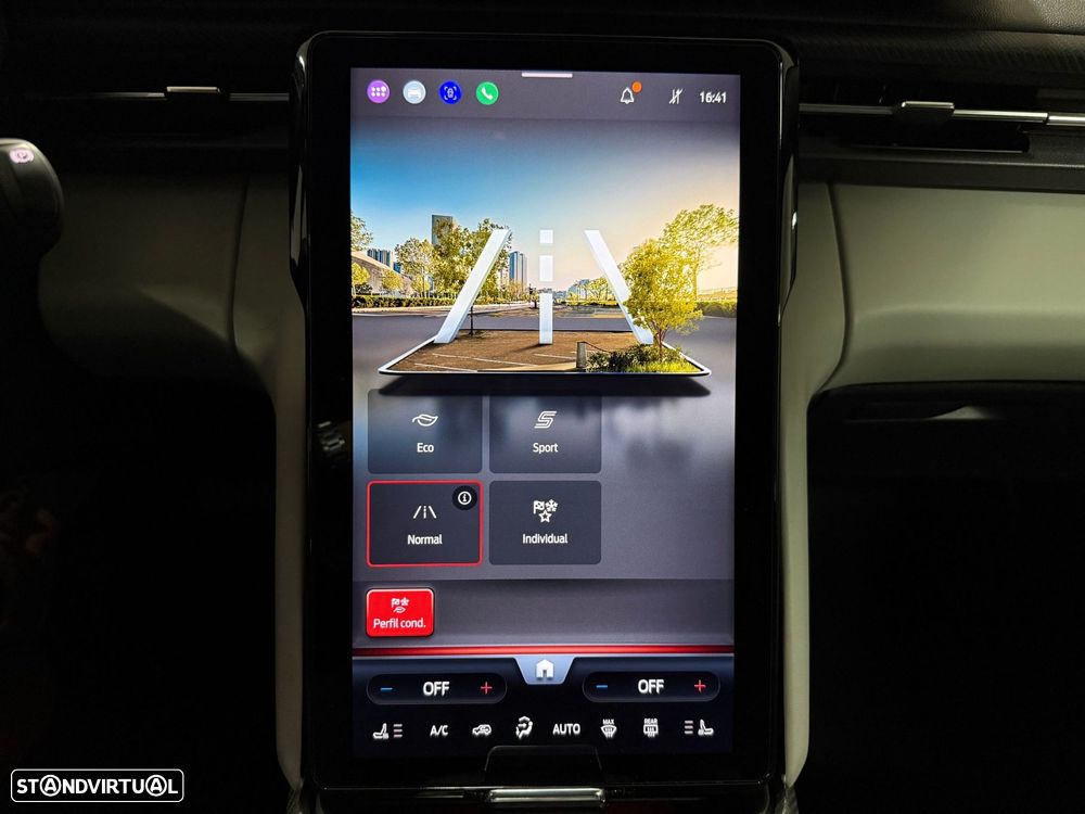 Ford Capri 77 kWh Premium - 43