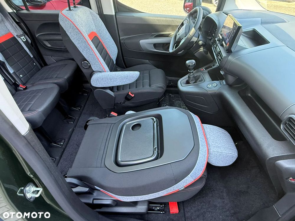 Citroën Berlingo M 1.5 BlueHDI Max S&S - 11