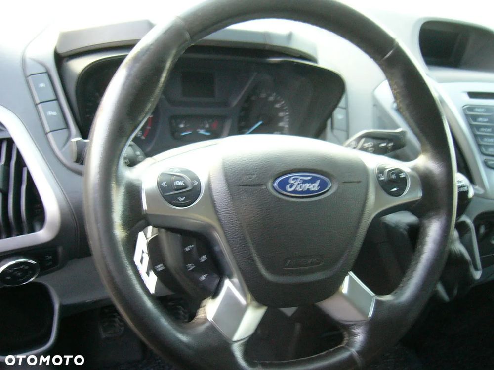 Ford Transit Custom L1H1 2,0 Tdci 130Ps EURO6 - 22