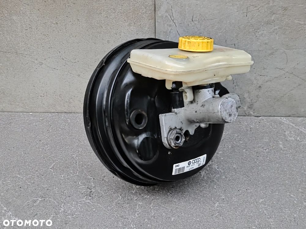 AUDI A4 B6 B7 A6 C6 PASSAT B5 FL SKODA SUPERB SERWO POMPA HAMULCOWA KPL 8E0612105P9+* - 1