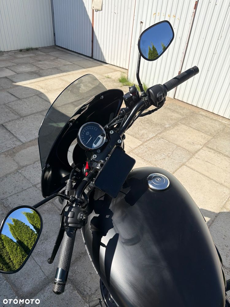 Harley-Davidson Street XG 750 - 6
