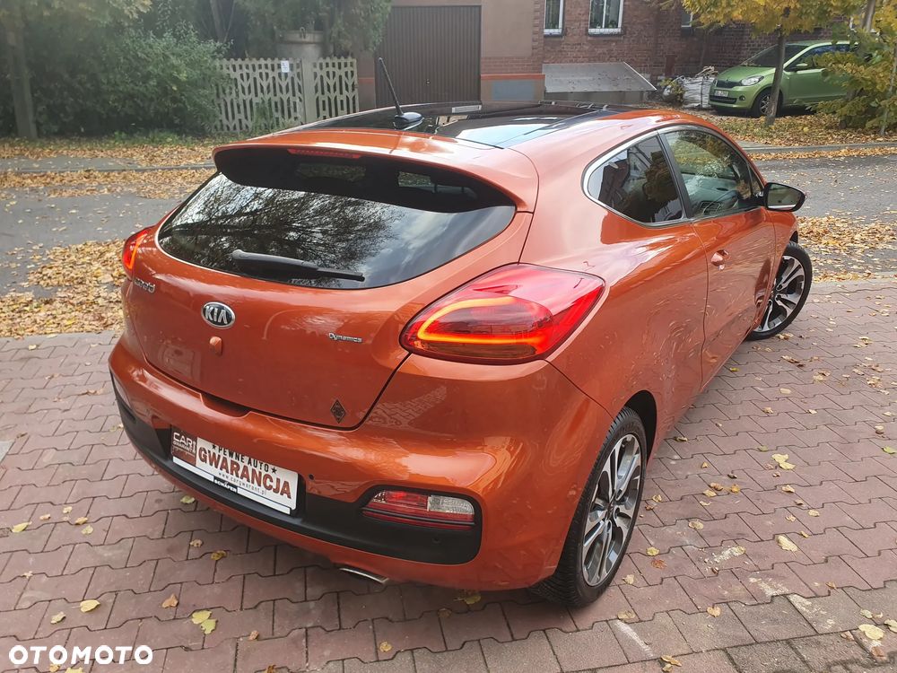 Kia ProCeed 1.6 GDI Spirit - 37