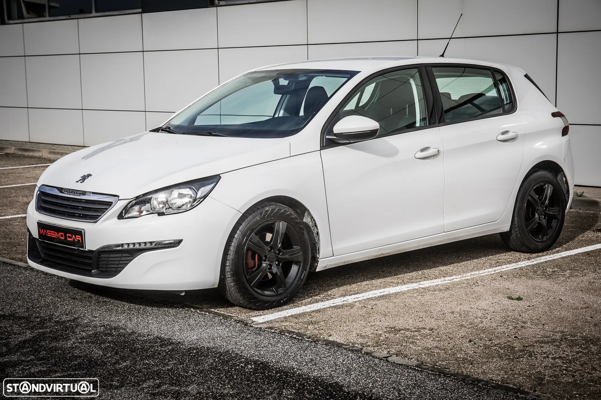 Peugeot 308 1.6 BlueHDi Active - 4