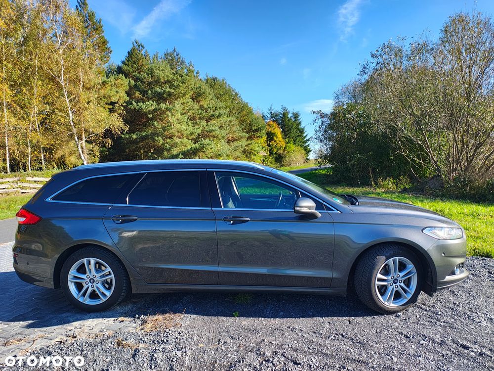 Ford Mondeo 2.0 TDCi STart-Stopp PowerShift-Aut Titanium - 3