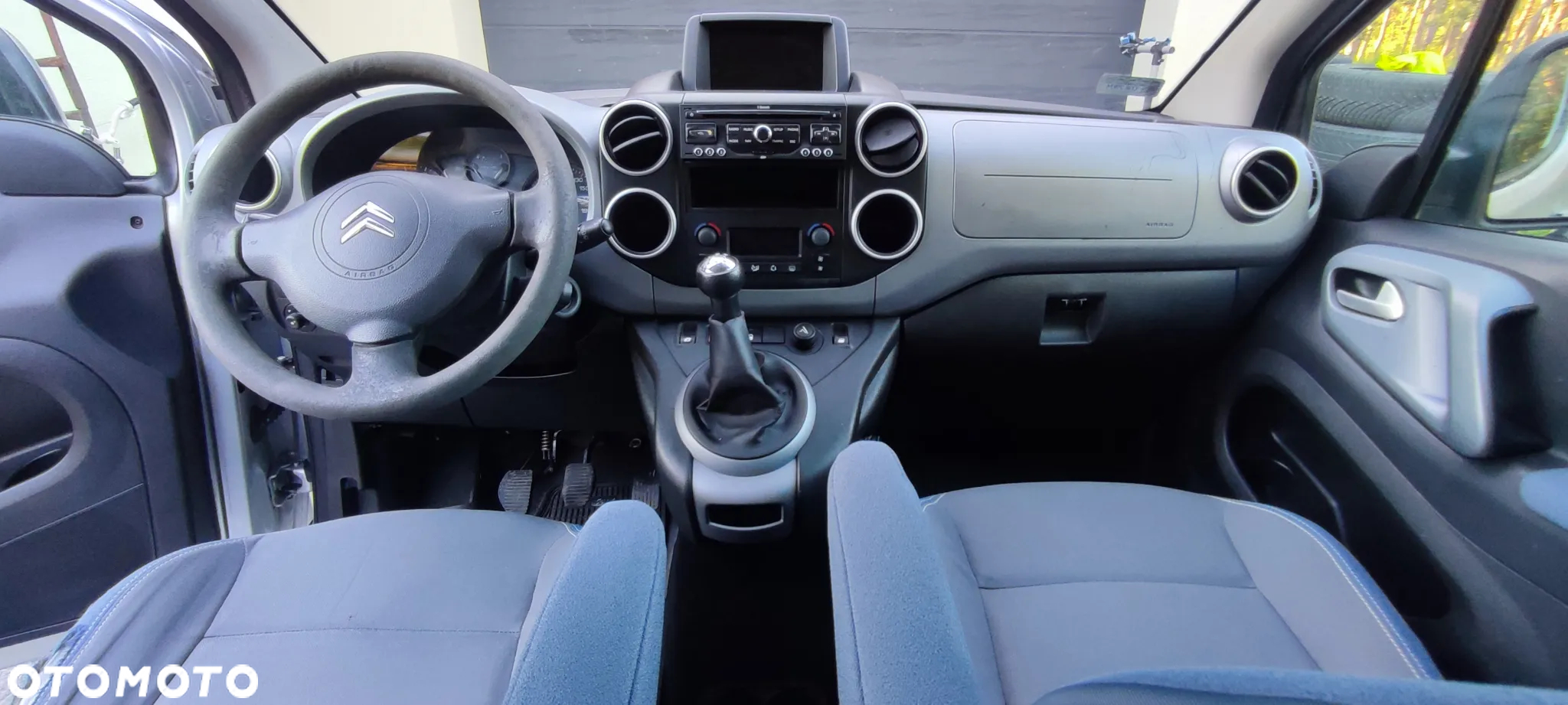 Citroën Berlingo II 1.6 HDi Multispace - 3