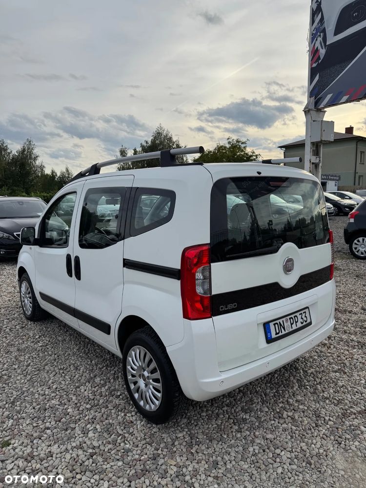 Fiat Qubo 1.4 8V MyLife - 4