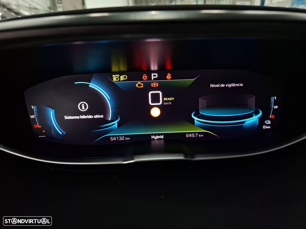 Peugeot 3008 1.6 Hybrid GT e-EAT8 - 15