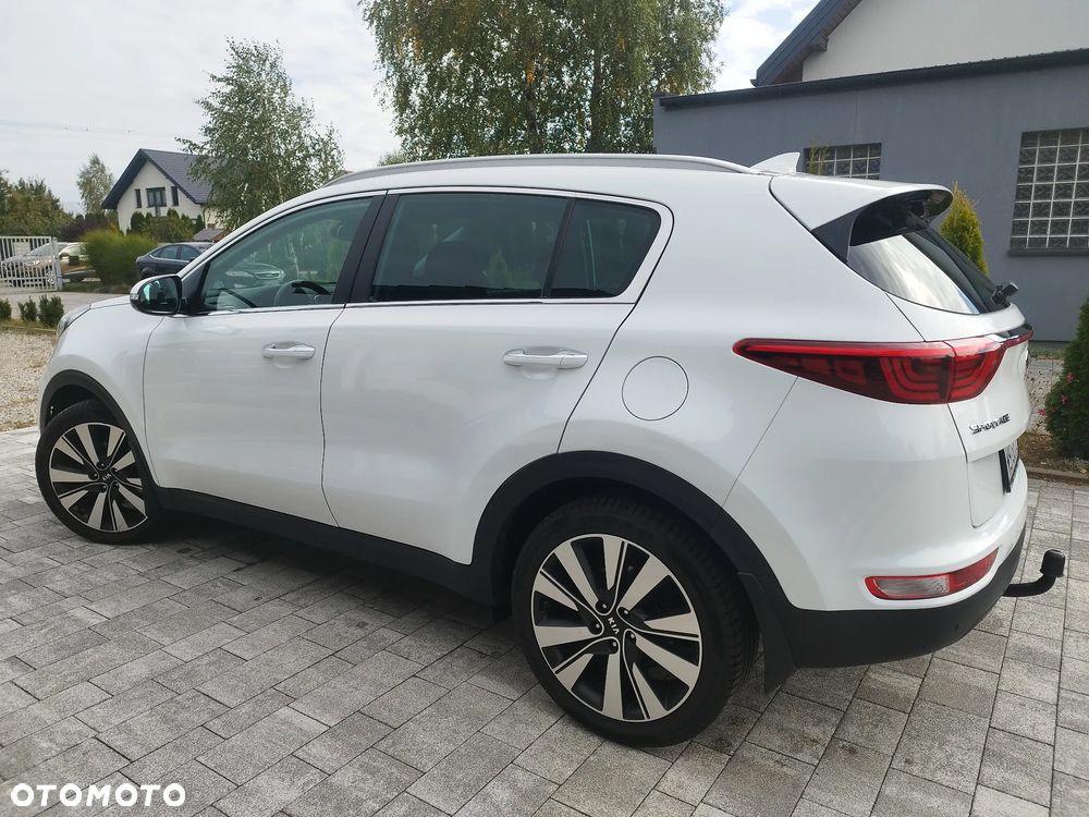 Kia Sportage 1.7 CRDI Business Line 2WD - 28