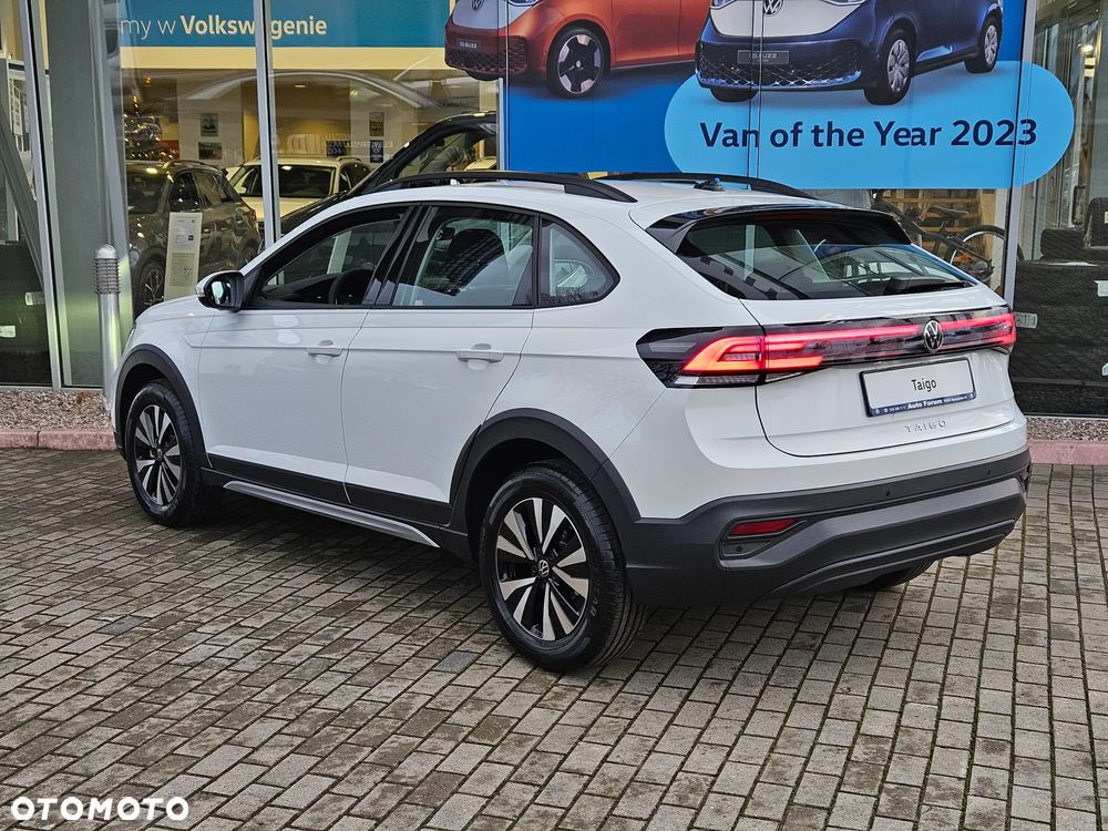 Volkswagen Taigo 1.0 TSI Life Plus DSG - 4