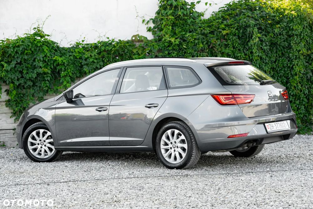 Seat Leon 2.0 TDI DPF Start&Stop DSG XCELLENCE - 16
