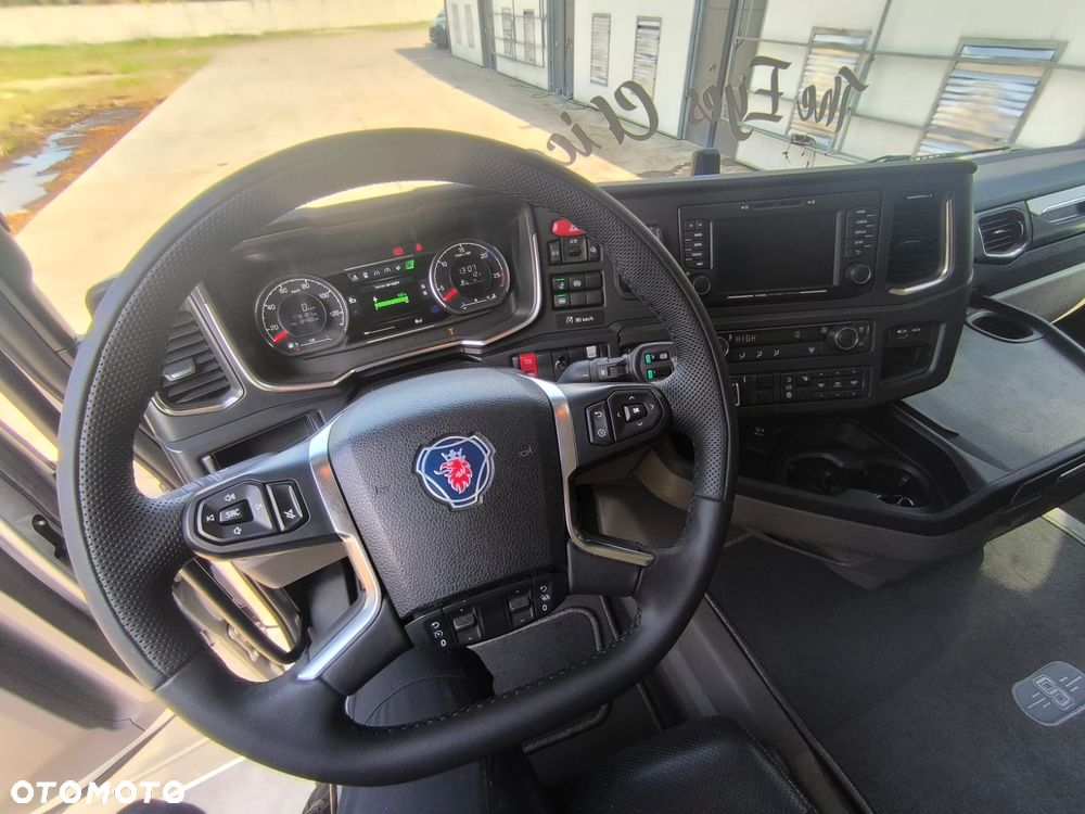 Scania R500 FULL LED. KLIMA, ACC!! - 12