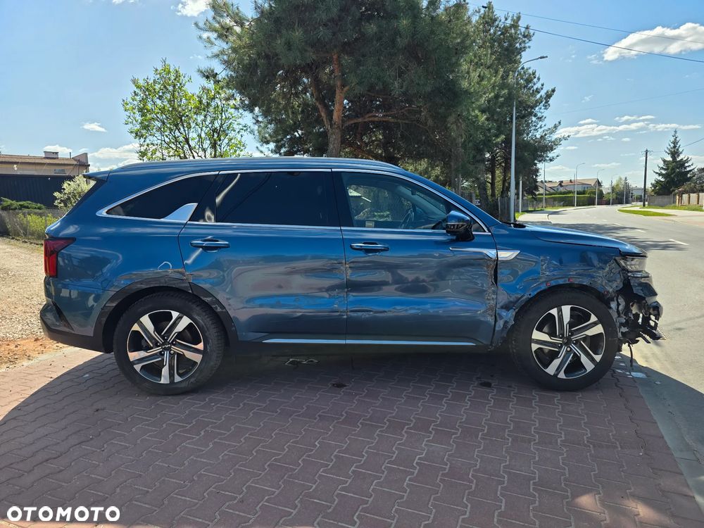 Kia Sorento 1.6 T-GDI HEV Prestige Line 4WD 7os - 7