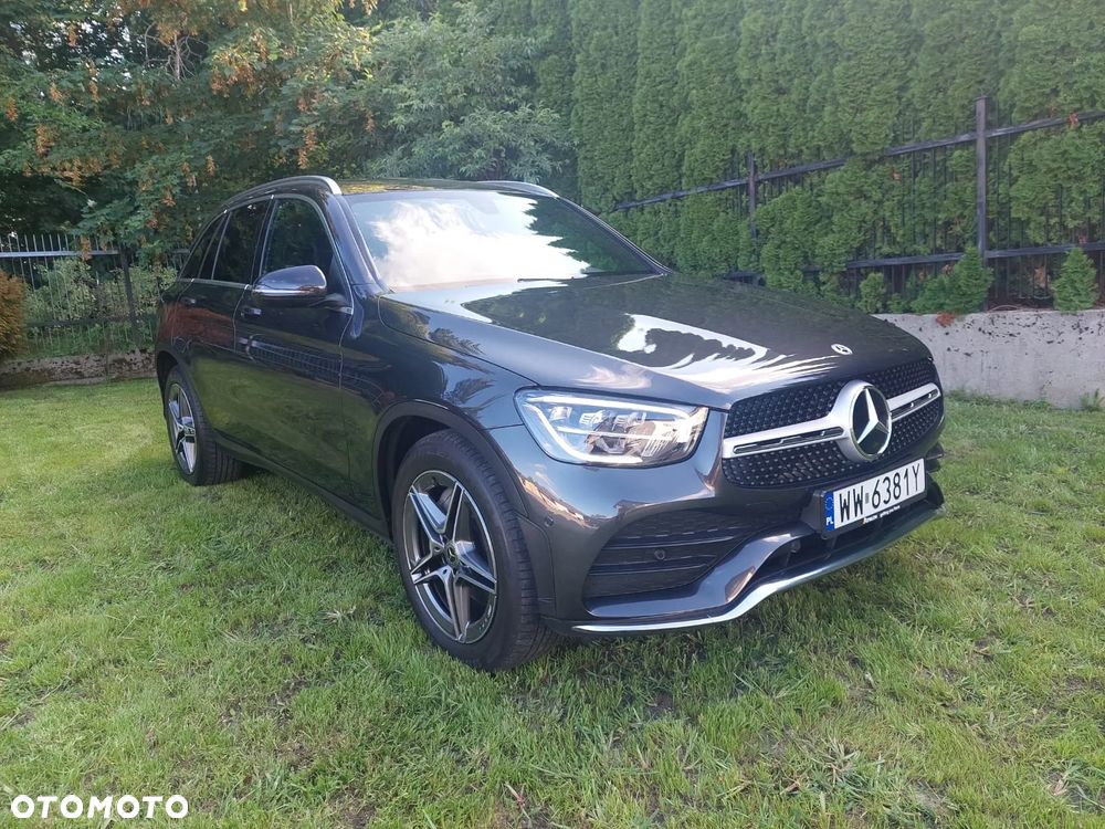 Mercedes-Benz GLC 200 d 4-Matic - 8