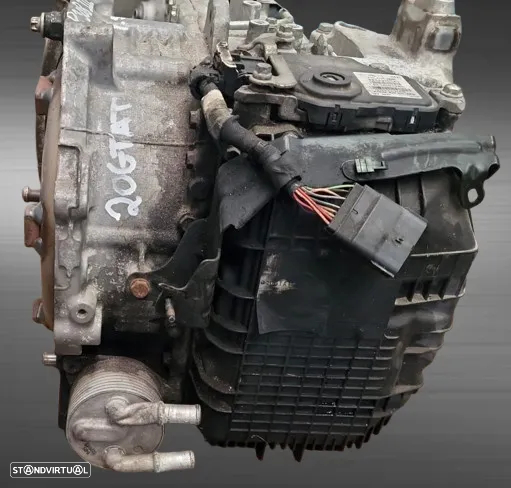 Caixa de Velocidades Automática Peugeot 308 III 1.5 HDi – Ref: 20GTAT - 3