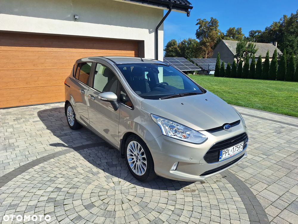 Ford B-MAX - 8