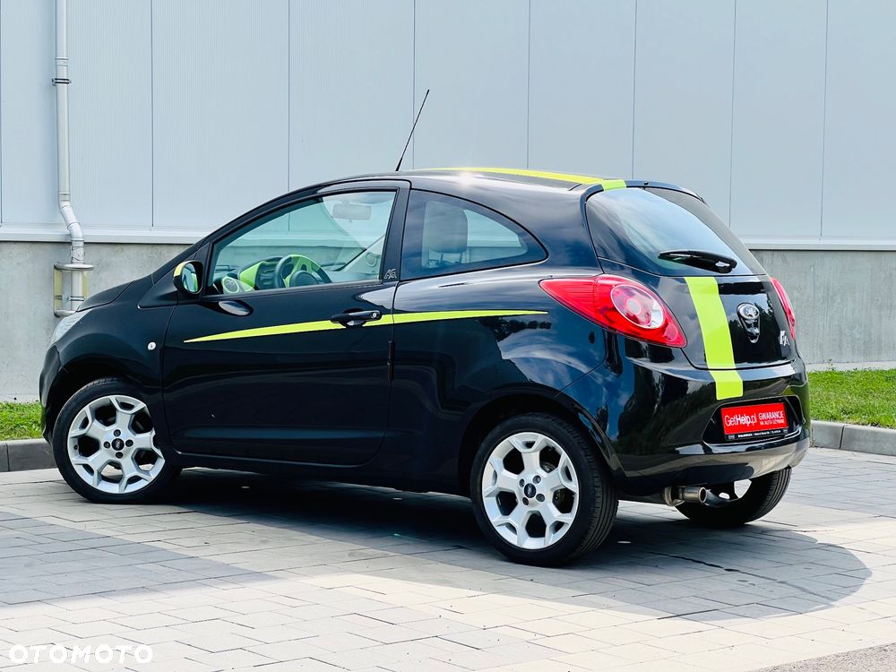 Ford KA 1.2 Start-Stopp-System Cool & Sound Edition - 3