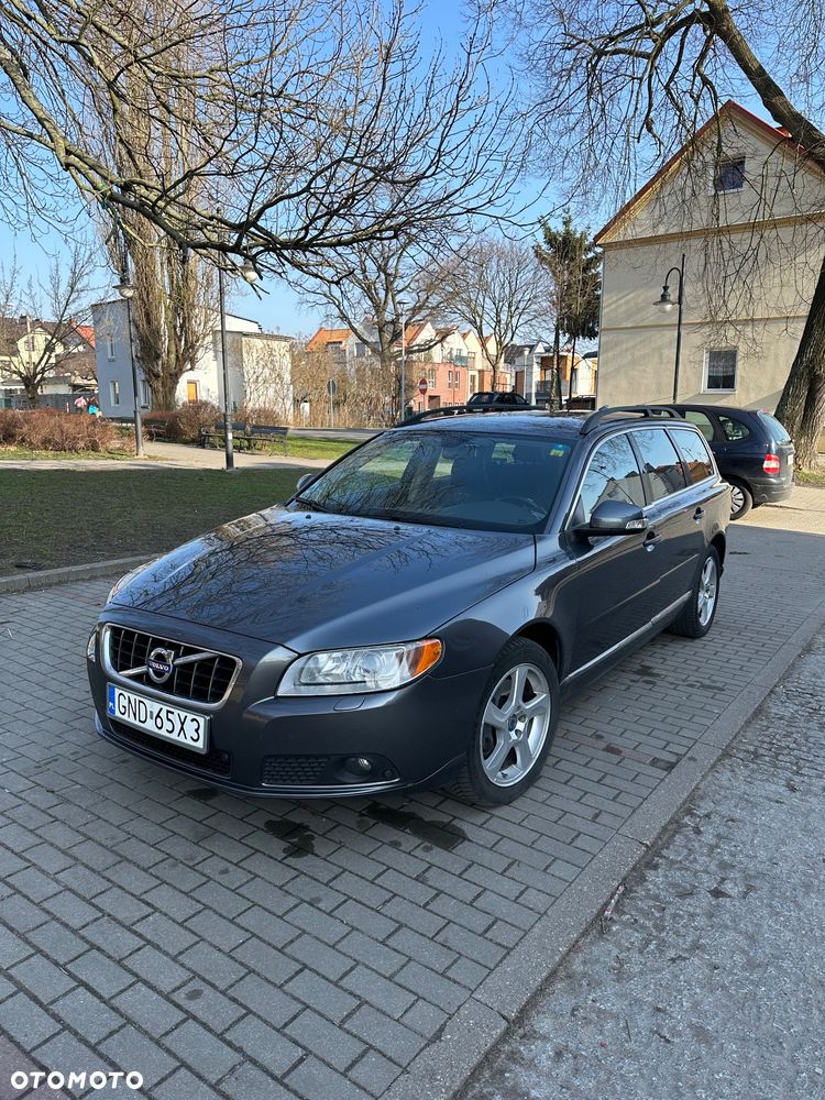 Volvo V70 - 2