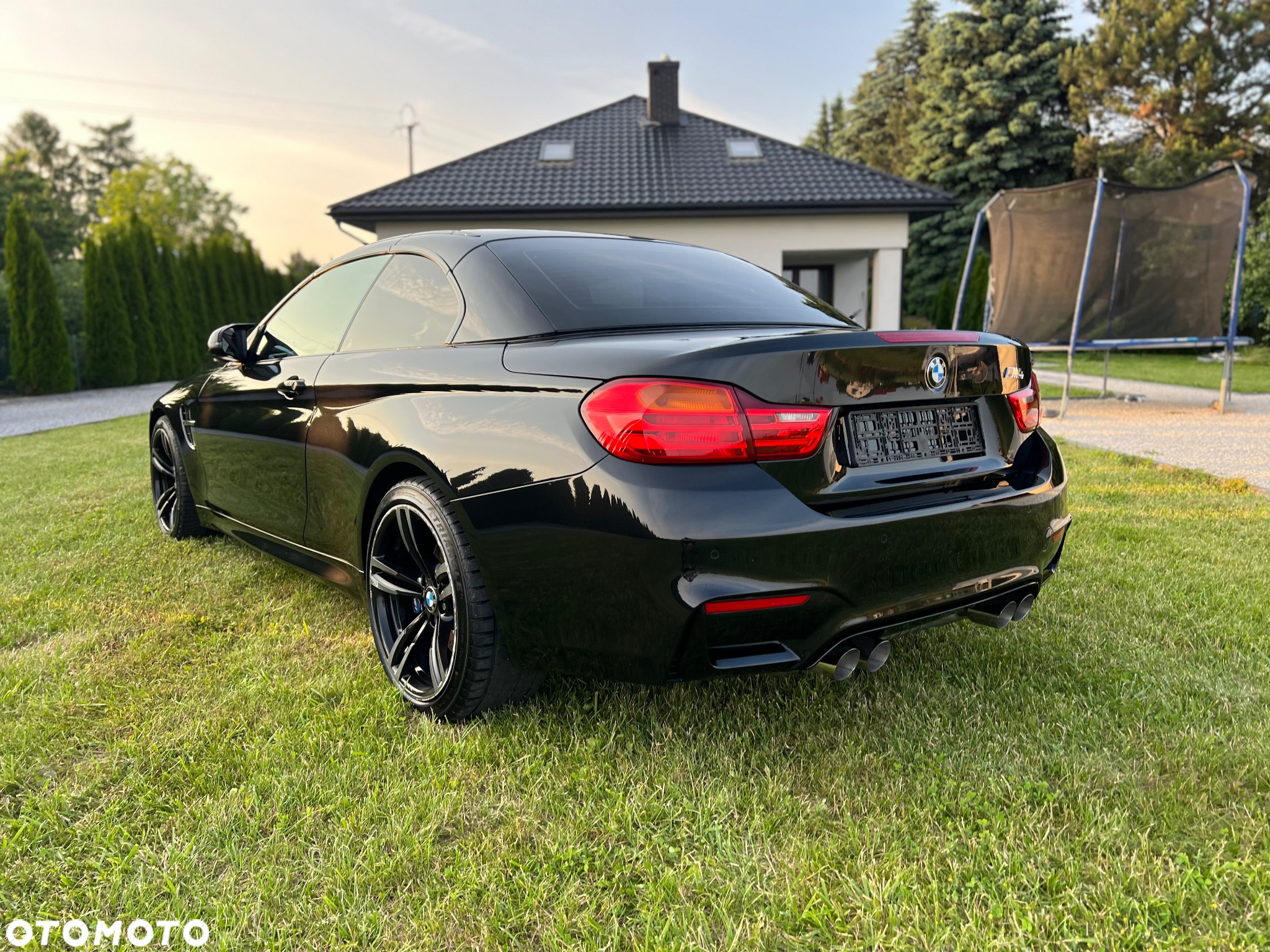 BMW M4 Cabrio DKG - 7