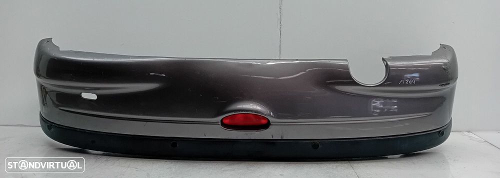 Pára-choques trás PEUGEOT 206 (2A/C) - 1