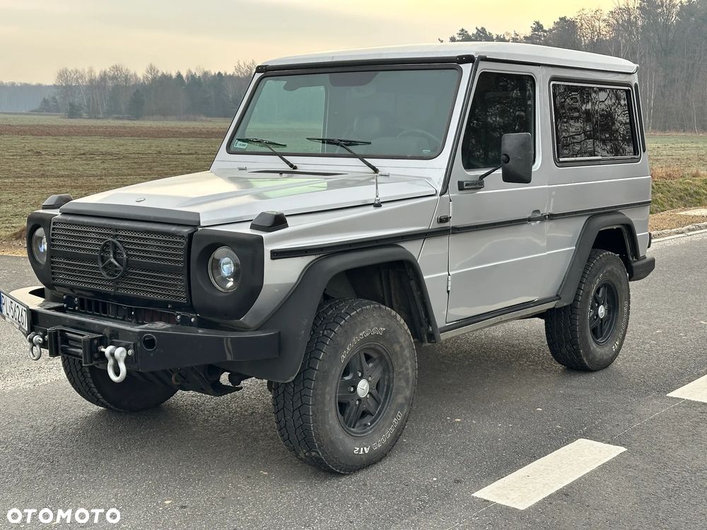 Mercedes-Benz Klasa G - 1