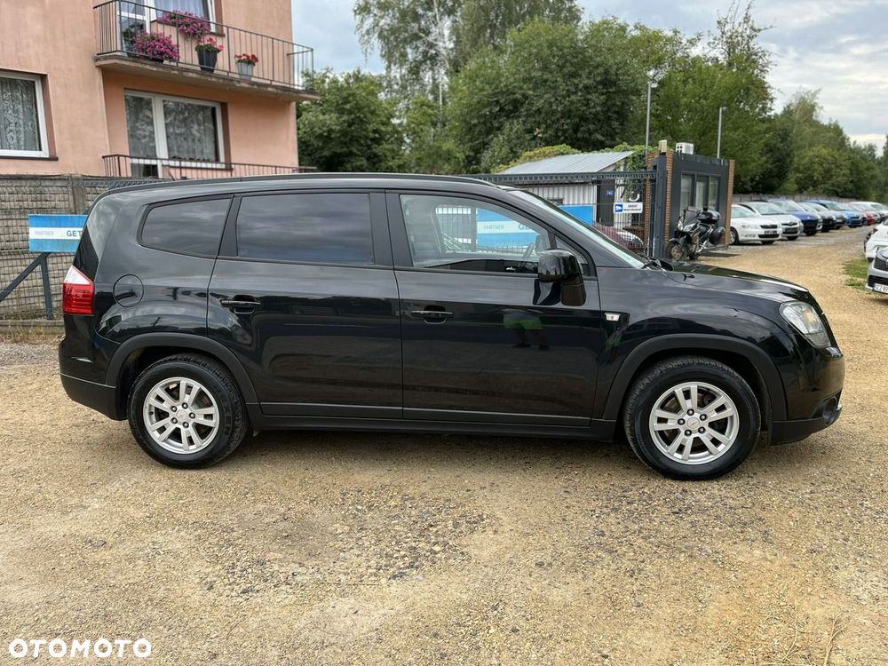 Chevrolet Orlando - 4