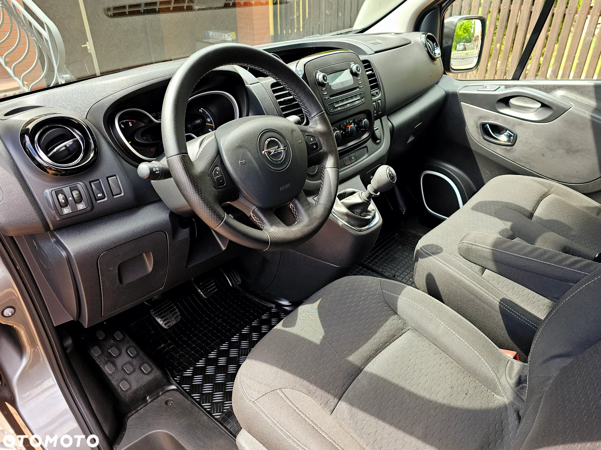 Opel Vivaro Tourer 1.6 CDTI L2 - 26