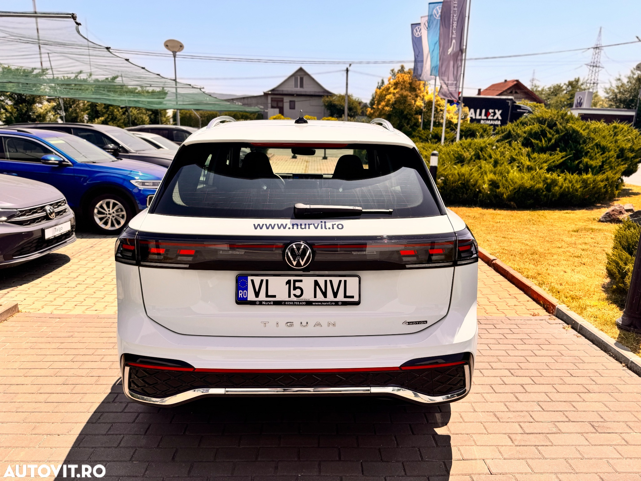 Volkswagen Tiguan 2.0 TDI DSG 4Motion R-Line - 7