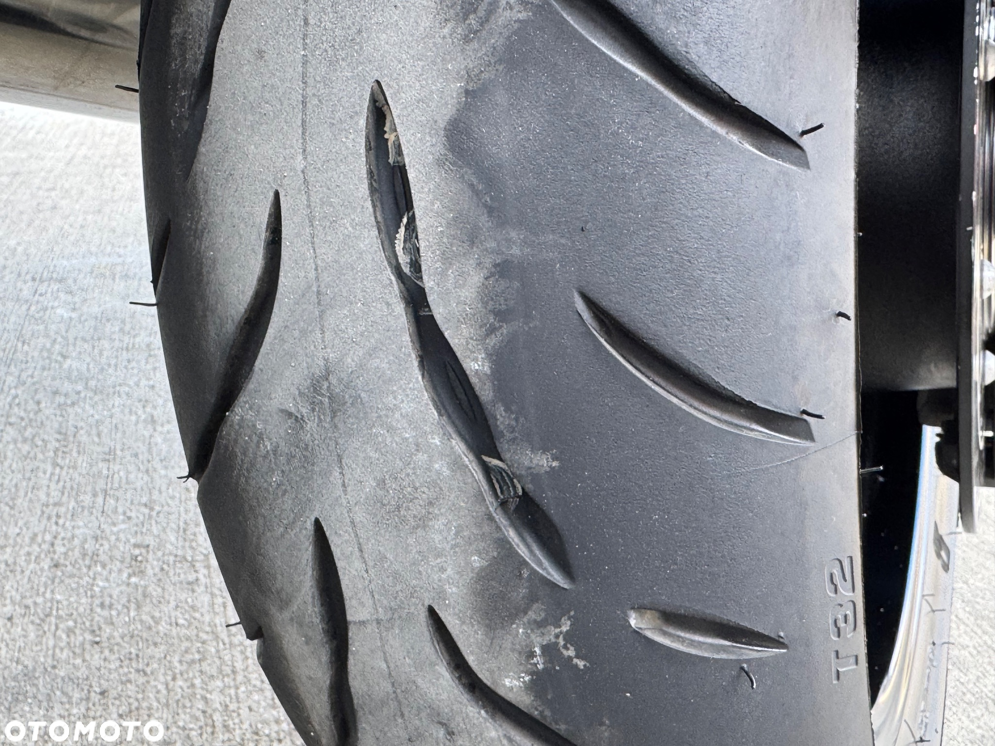 Yamaha FJR - 20