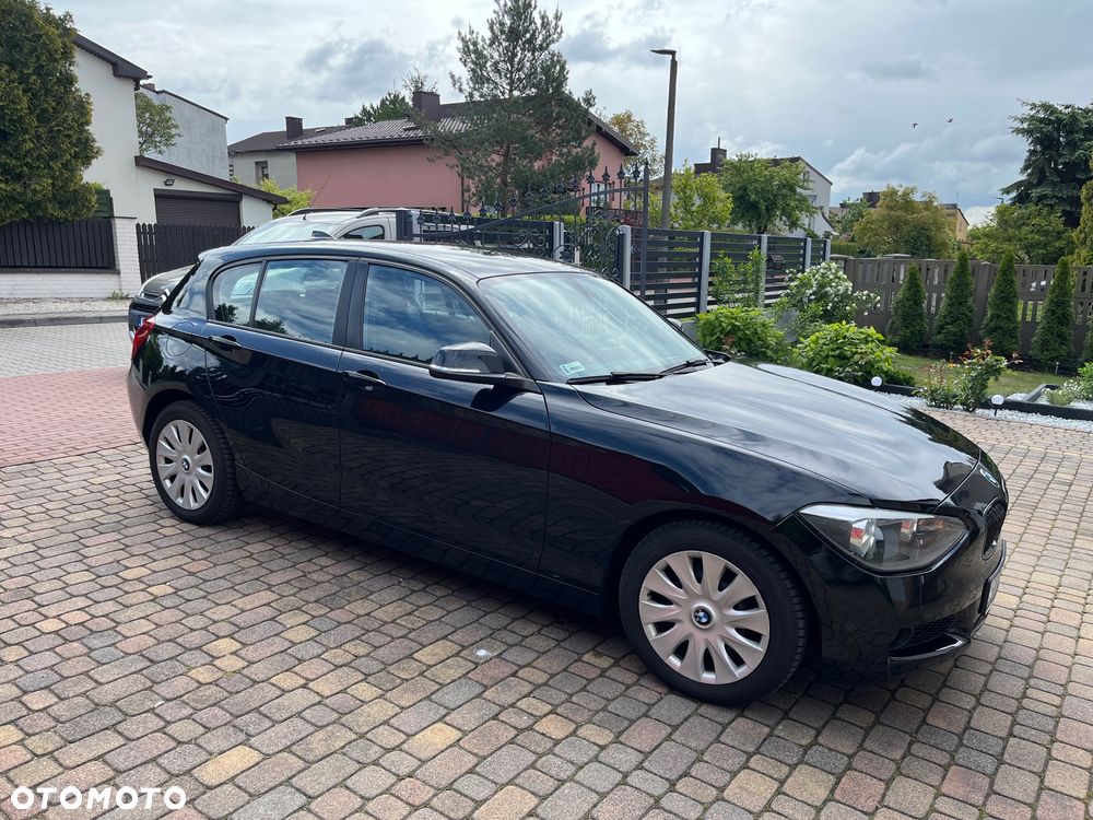 BMW Seria 1 116d - 1