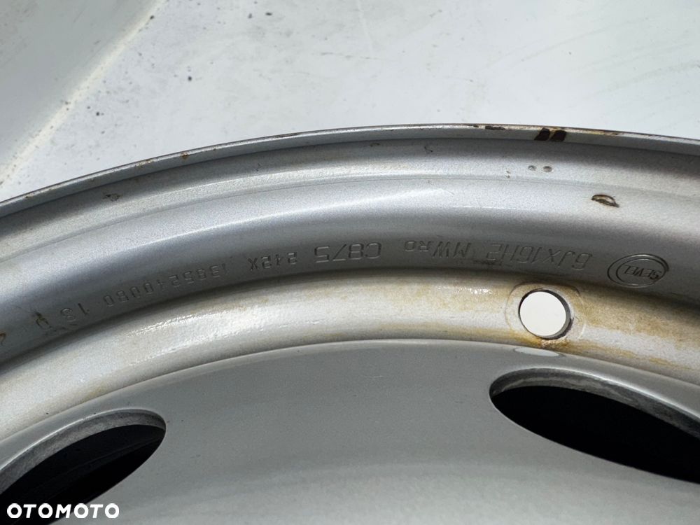 FELGI STALOWE 16 5x130 ET68 CALI FIAT DUCATO/ CITROEN JUMPER - 5