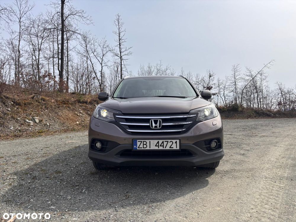 Honda CR-V 2.0 Executive + ADAS - 6