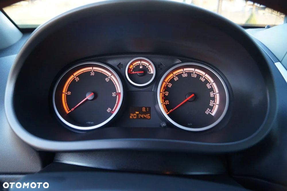 Opel Corsa 1.3 CDTI DPF (ecoFLEX) Innovation - 21