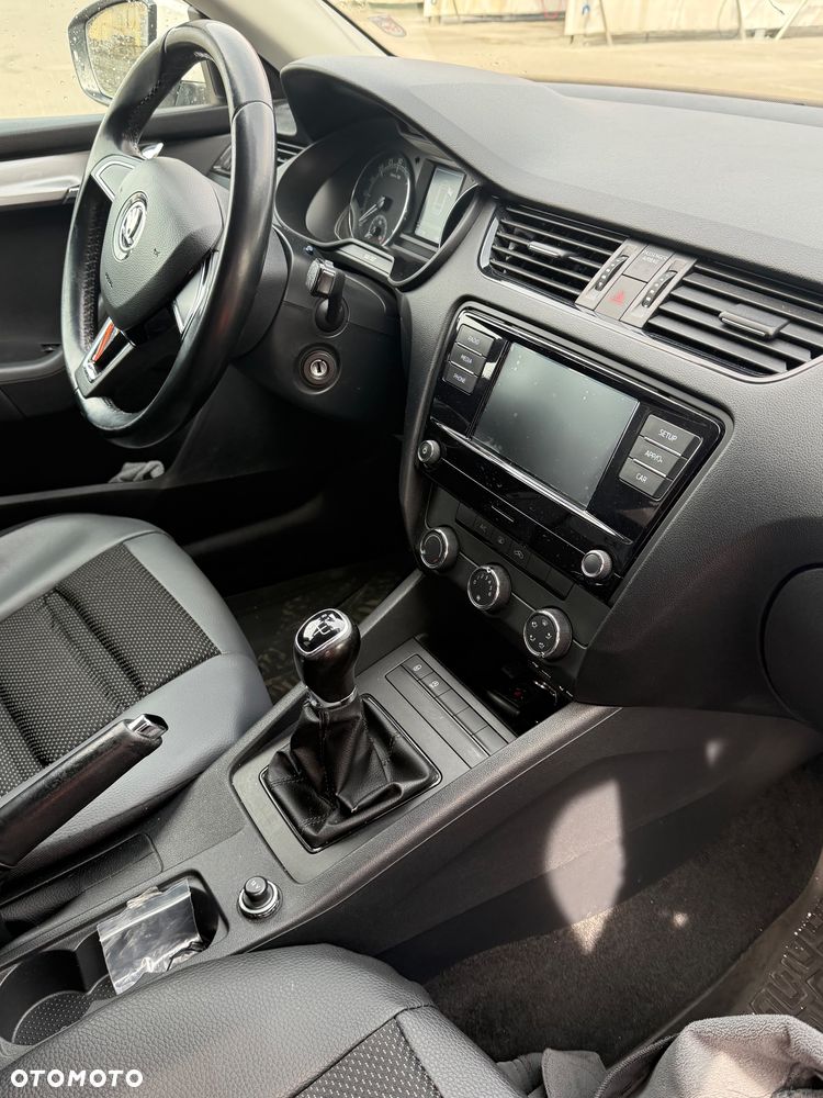 Skoda Octavia 1.6 TDI Active - 7