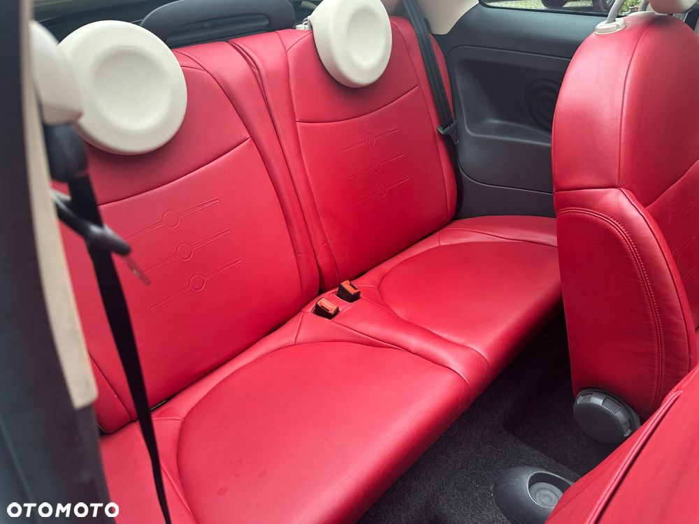 Fiat 500 1.3 Multijet S&S Lounge - 16