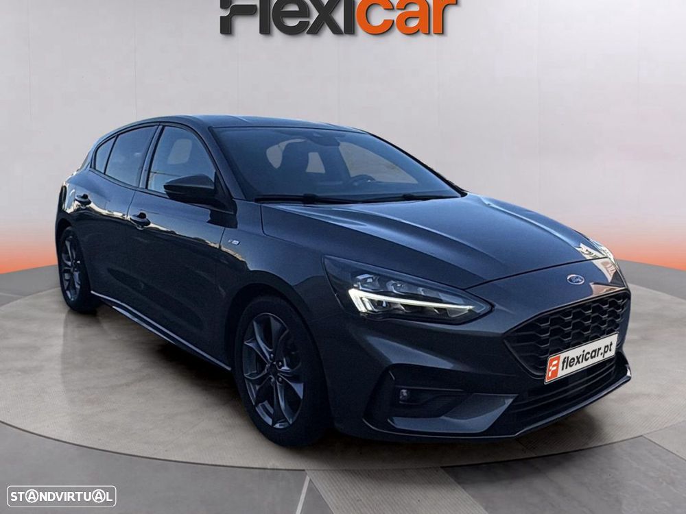 Ford Focus 1.5 TDCi ECOBlue ST-Line - 1