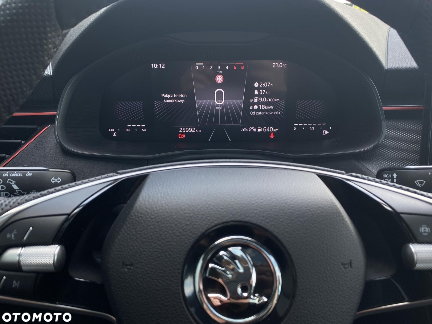 Skoda Scala - 12