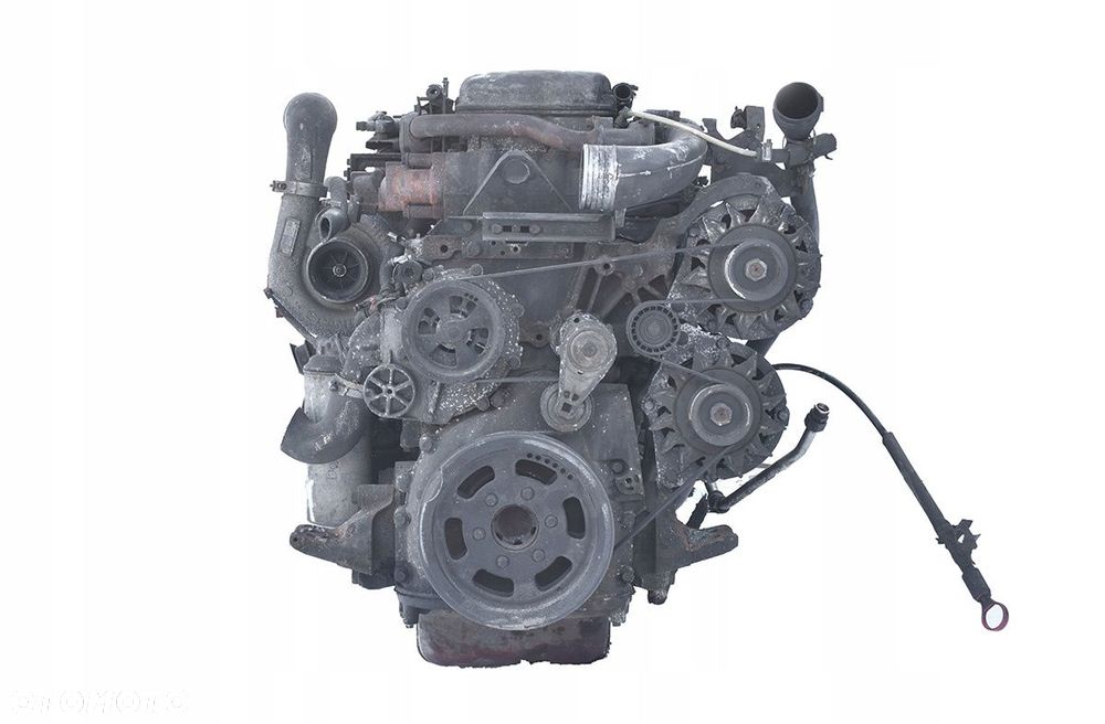 silnik kompletny scania r340 dc1210 euro iv - 3