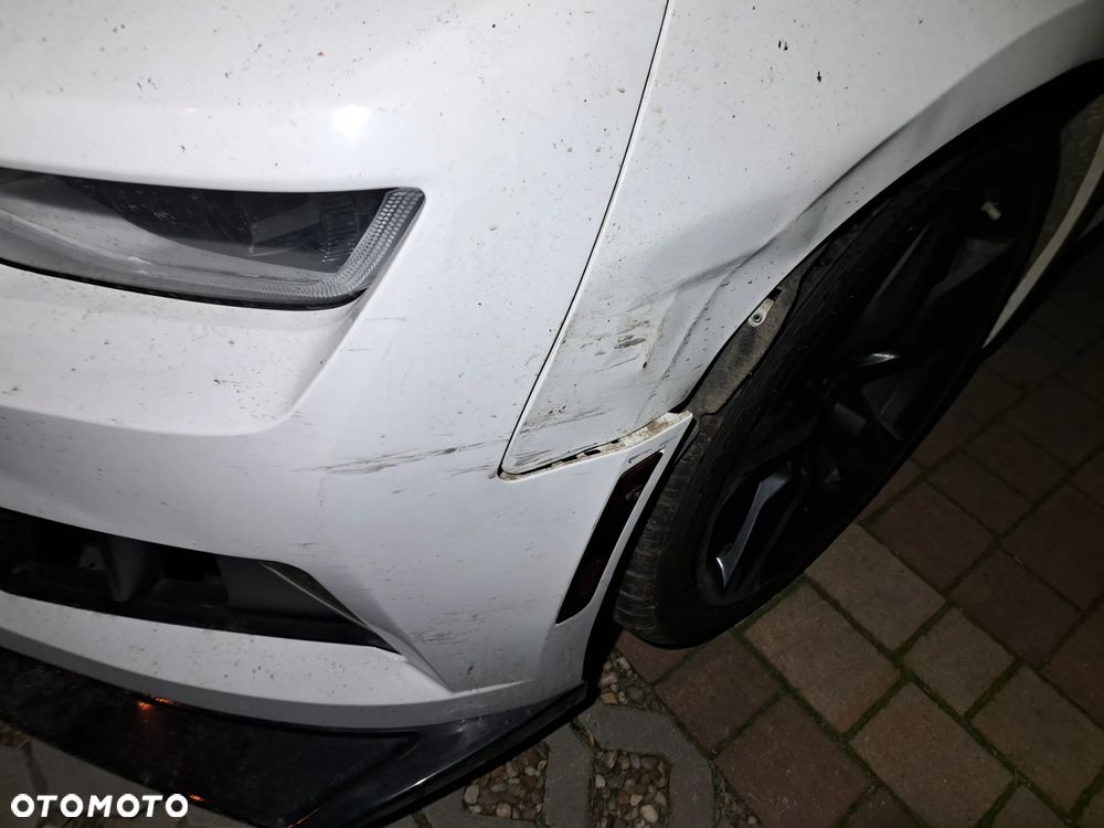 Chevrolet Camaro - 13