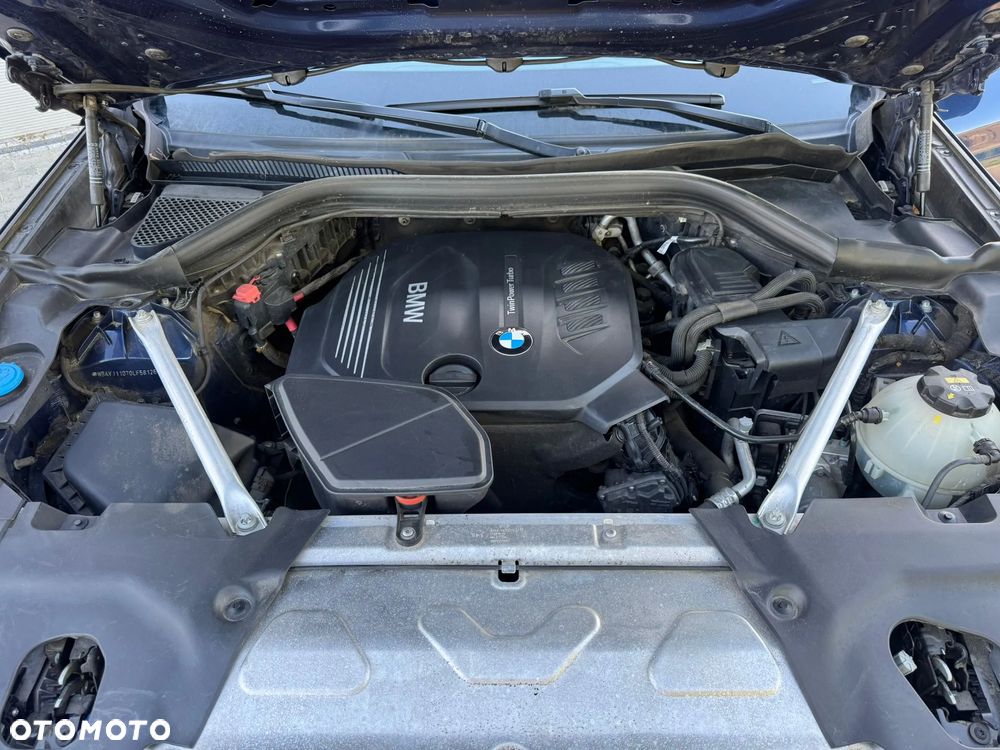 BMW X4 xDrive20d Edycja M Sport - 21