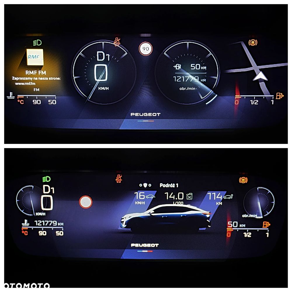 Peugeot 408 1.2 PureTech GT S&S EAT8 - 19