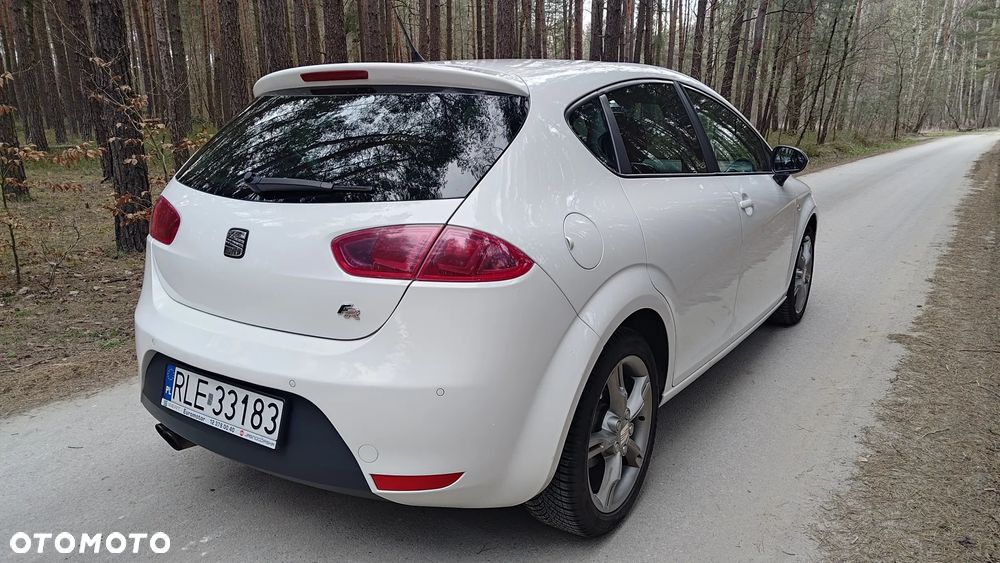 Seat Leon 1.8 TSI FR - 8