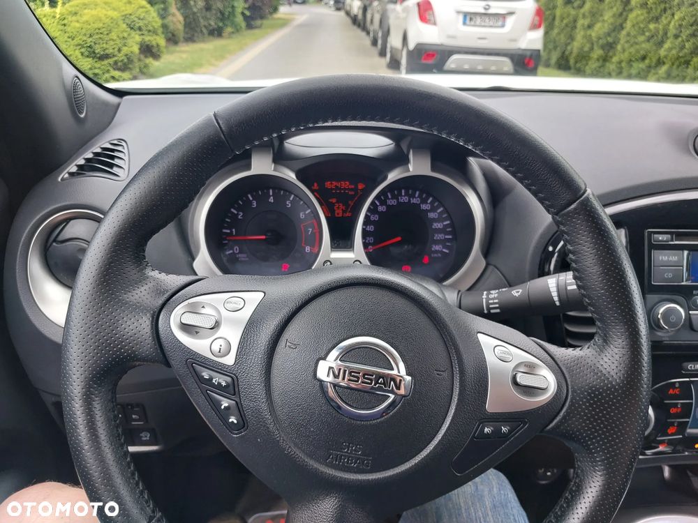 Nissan Juke 1.6 Start/Stop Acenta - 17