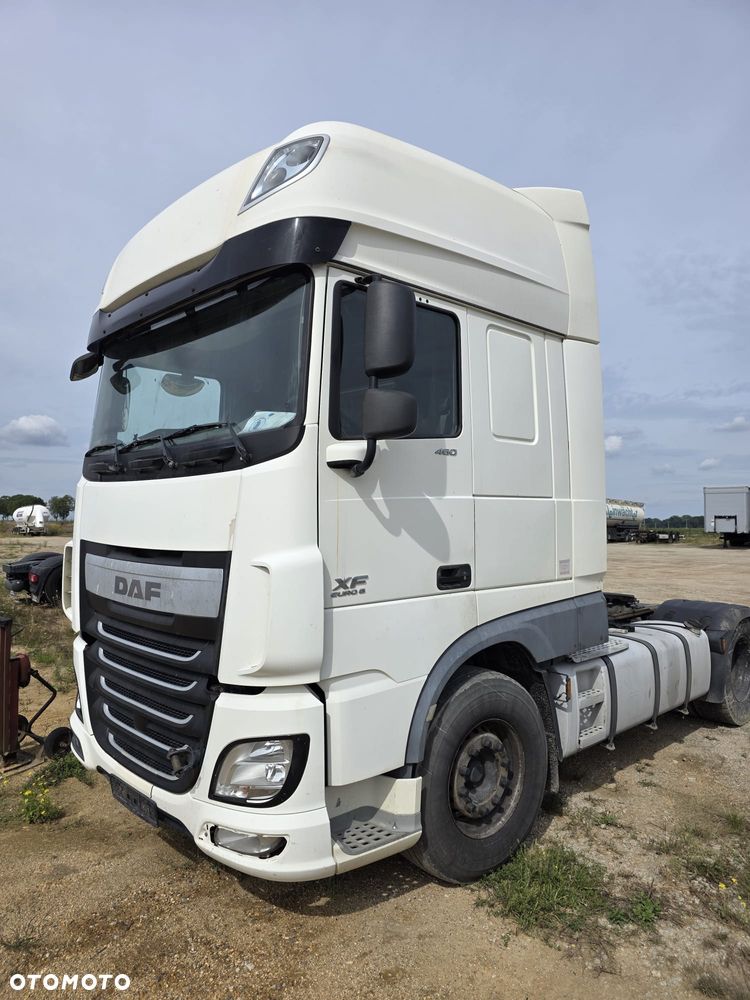 DAF XF 460 - 2