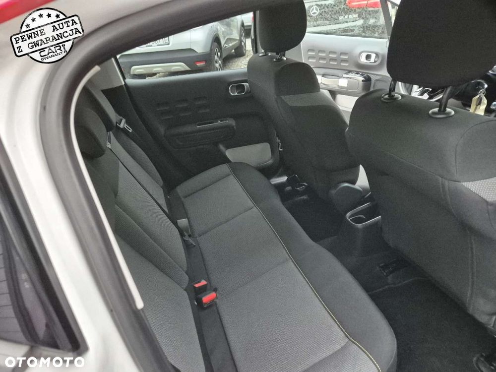 Citroën C3 Pure Tech 110 S&S EAT6 SHINE - 17