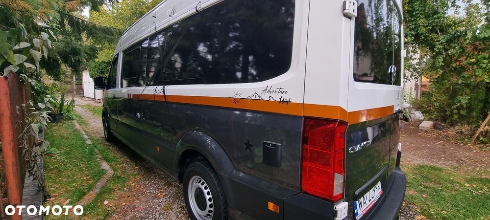 Volkswagen Crafter - 4