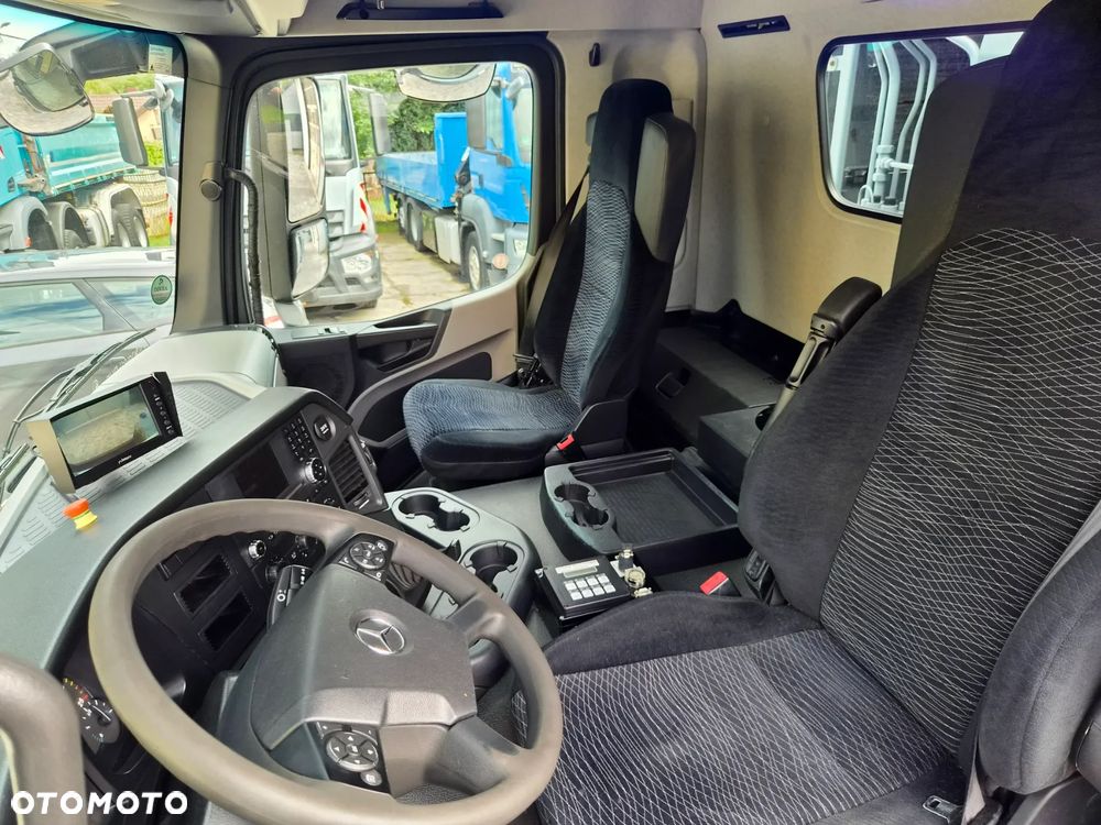 Mercedes-Benz Antos 2633 Śmieciarka Zoeller Magnum XXL 23 Euro6 - 15
