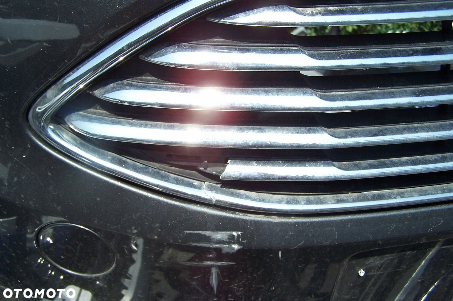 Ford C max MK2 zderzak przedni F1CB-R17757-A - 3