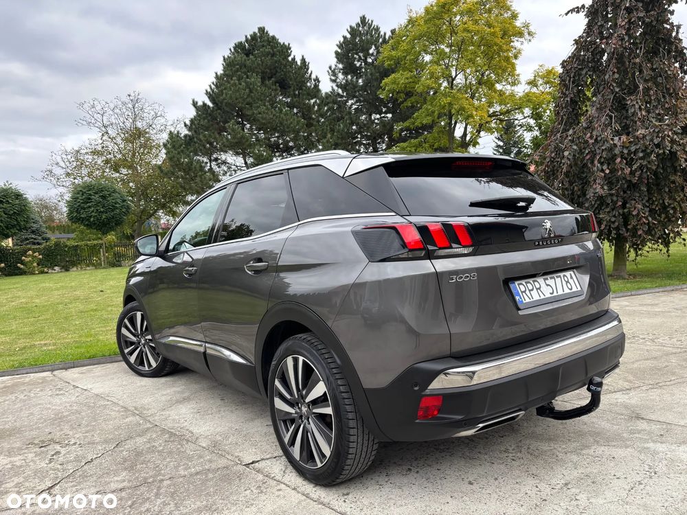 Peugeot 3008 - 10